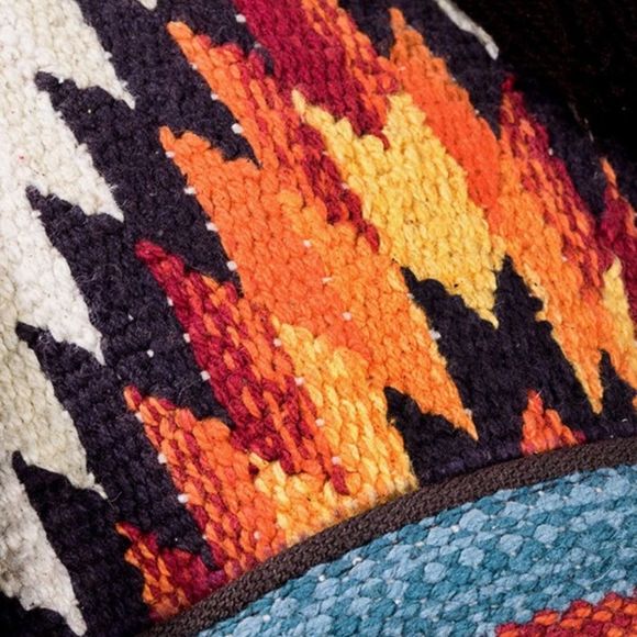 Handmade Boho Chic Bucket Bag - Picture 6 of 7